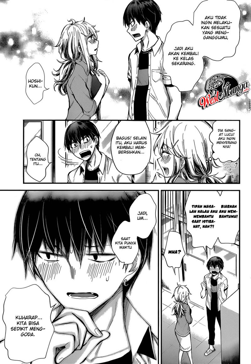 Shingeki no Eroko-san Chapter 24 Bahasa Indonesia